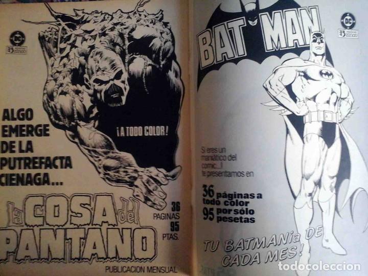 C&oacute;mics: Dossier Negro - A&ntilde;o XV - N&ordm; 182 - Foto 4
