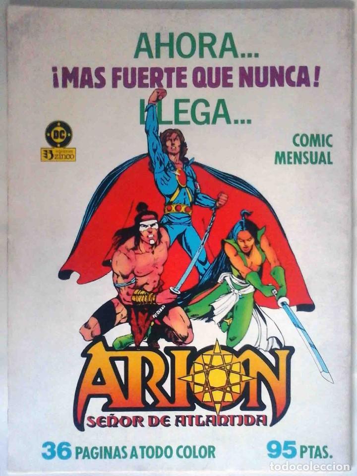 C&oacute;mics: Dossier Negro - A&ntilde;o XV - N&ordm; 182 - Foto 5