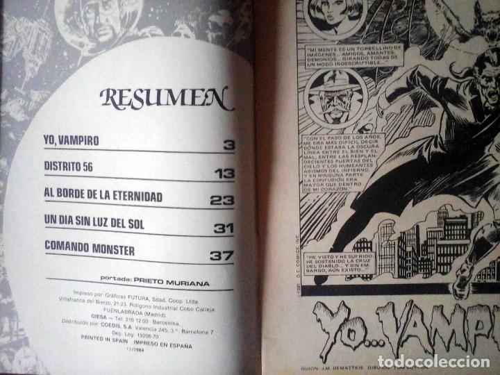 C&oacute;mics: Dossier Negro - A&ntilde;o XVI - N&ordm; 183 - Foto 2