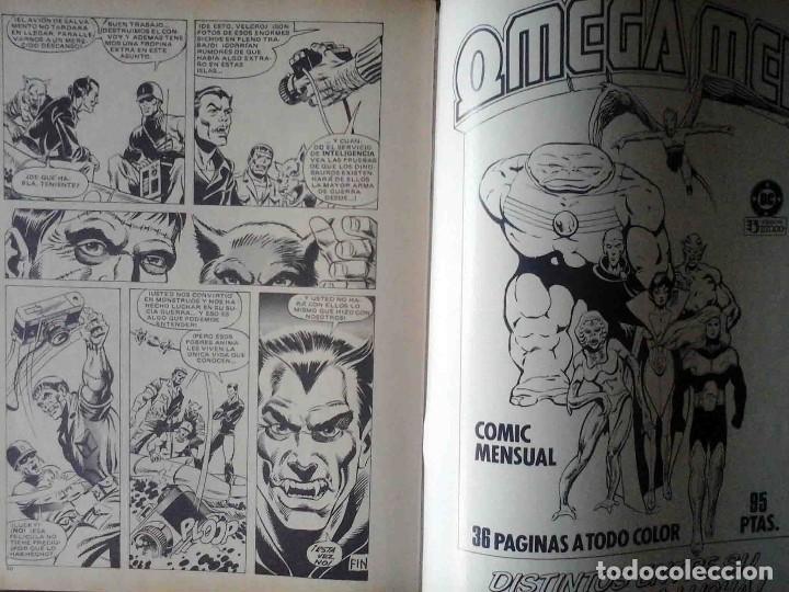 C&oacute;mics: Dossier Negro - A&ntilde;o XVI - N&ordm; 183 - Foto 4