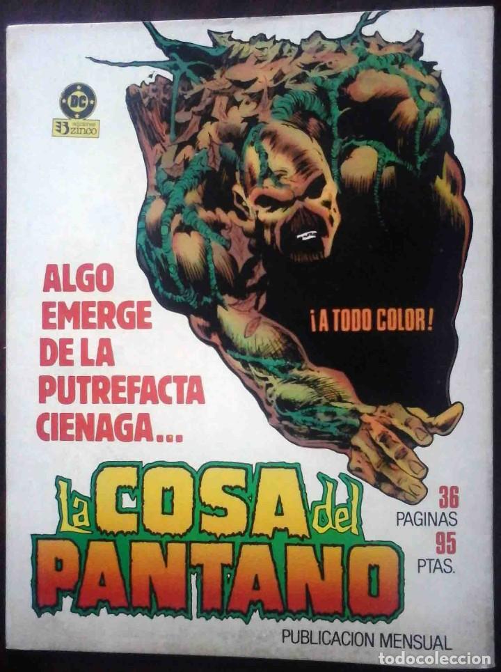 C&oacute;mics: Dossier Negro - A&ntilde;o XVI - N&ordm; 183 - Foto 5