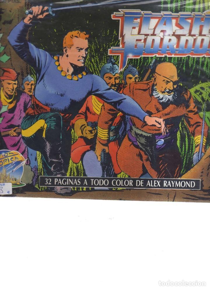 C&oacute;mics: FLASH GORDON N,8 EDICION HISTORICA - Foto 1