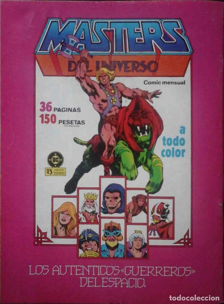 C&oacute;mics: Dossier Negro    a&ntilde;o XVII N&ordm; 202 - Foto 5