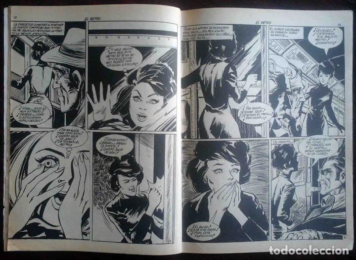C&oacute;mics: Escorpi&oacute;n. Relatos de terror N&ordm; 35 - Foto 4