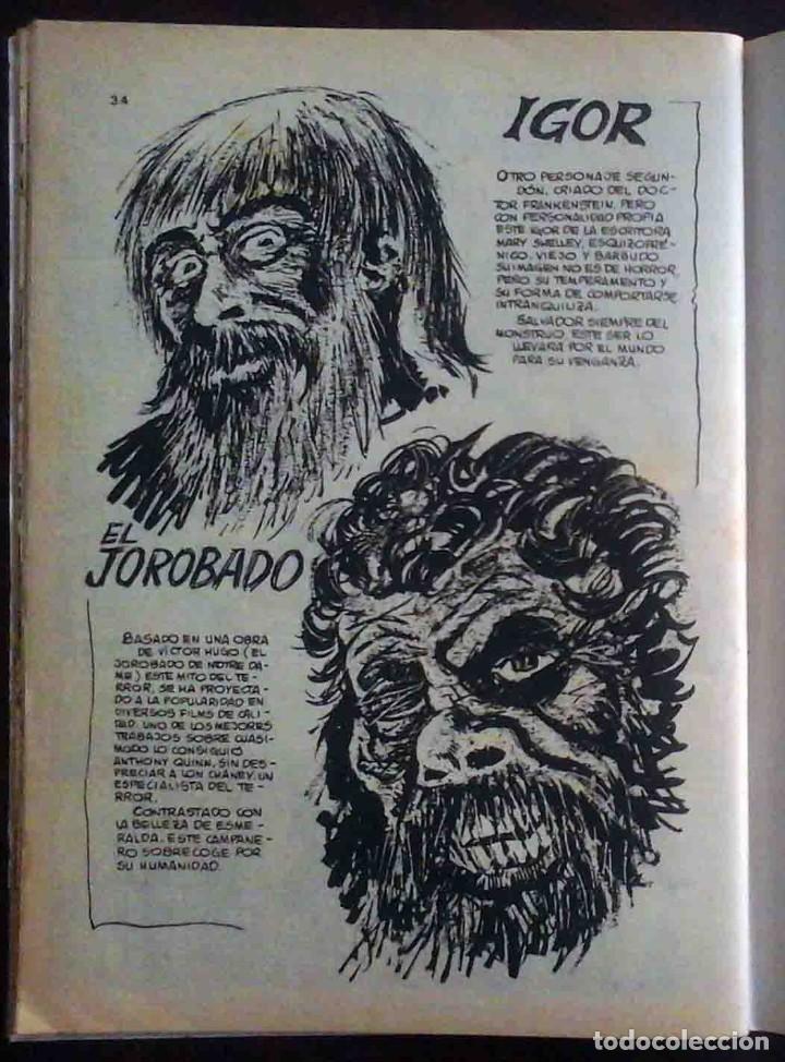 C&oacute;mics: Escorpi&oacute;n. Relatos de terror N&ordm; 35 - Foto 5
