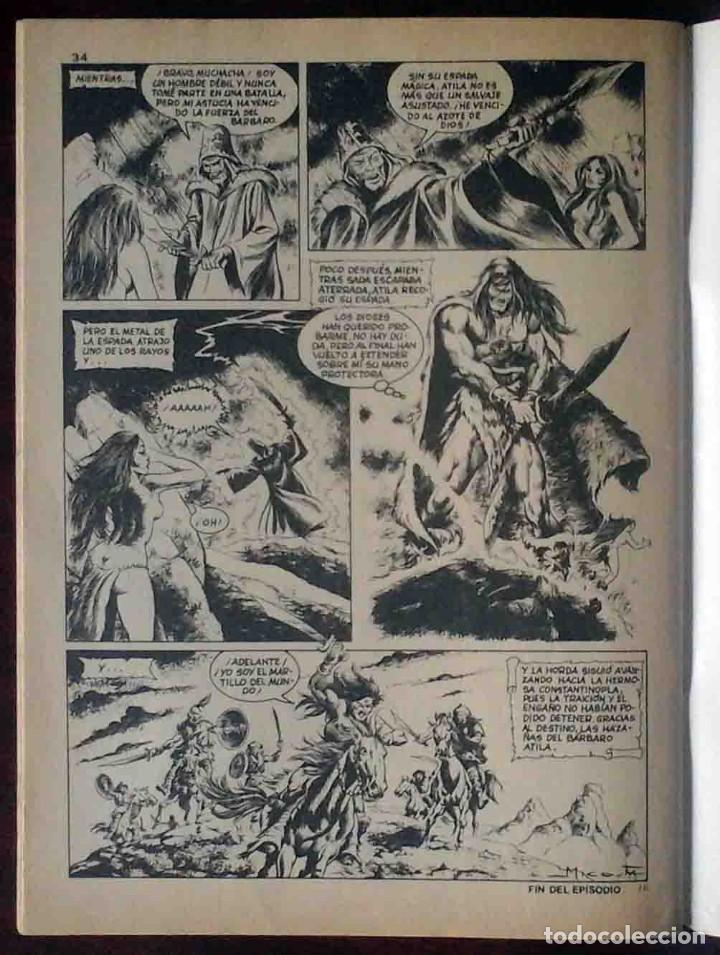 C&oacute;mics: Escorpi&oacute;n. Relatos de terror N&ordm; 79 - Foto 4