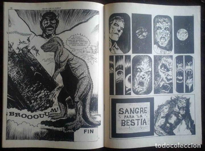 C&oacute;mics: Escorpi&oacute;n. Relatos de terror N&ordm; 95 - Foto 4