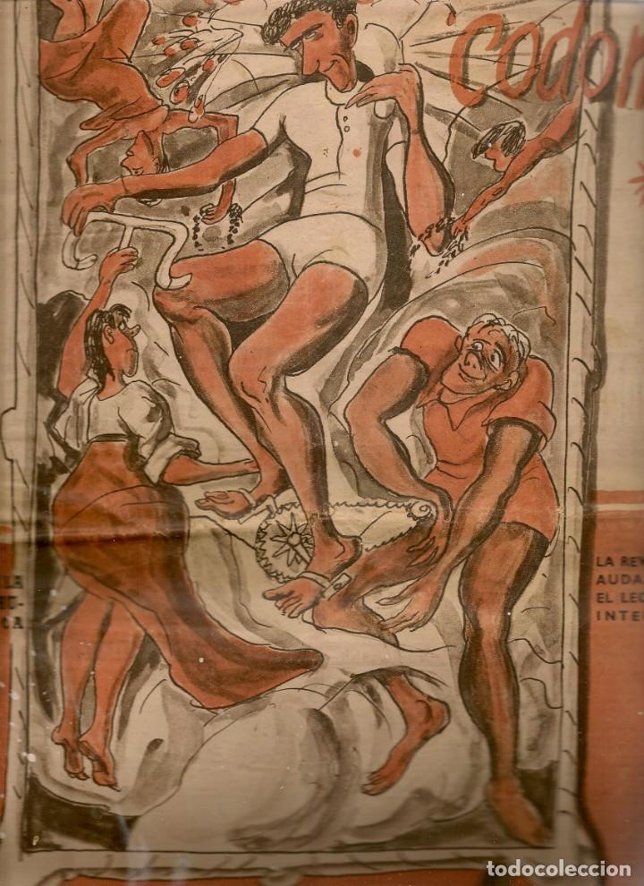C&oacute;mics: LA CODORNIZ. N&ordm; 926. 16 AGOSTO 1959.  (B/A48) - Foto 1