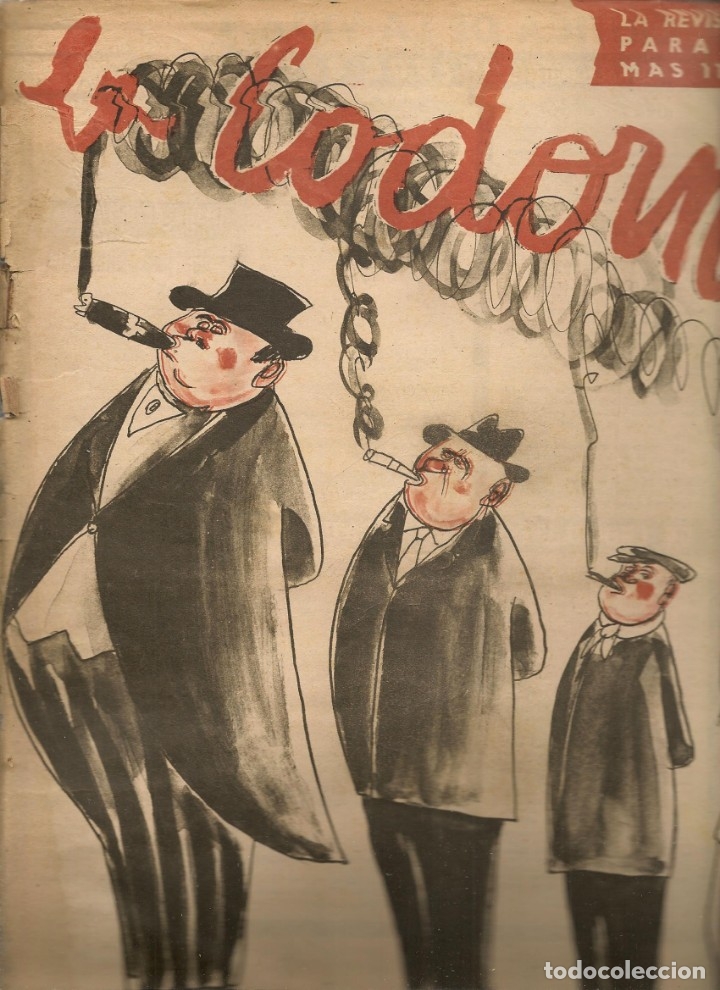 C&oacute;mics: LA CODORNIZ. N&ordm; 818. 21 JULIO 1957.  (B/A48) - Foto 1