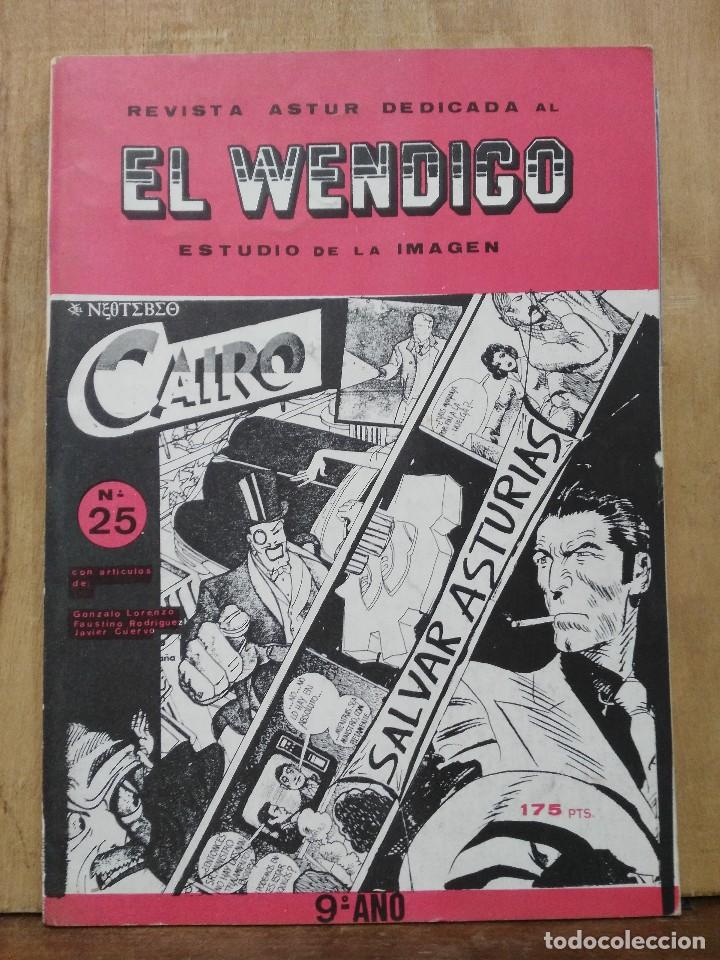 C&oacute;mics: El Wendigo - N&ordm; 25 - Foto 1
