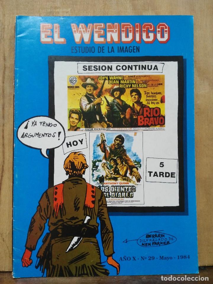 C&oacute;mics: El Wendigo - N&ordm; 29 - Foto 1