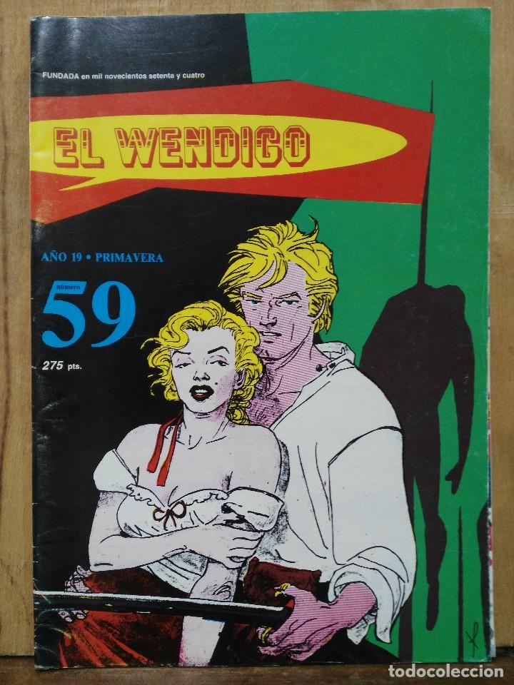 C&oacute;mics: El Wendigo - N&ordm; 59 - Primavera - Foto 1