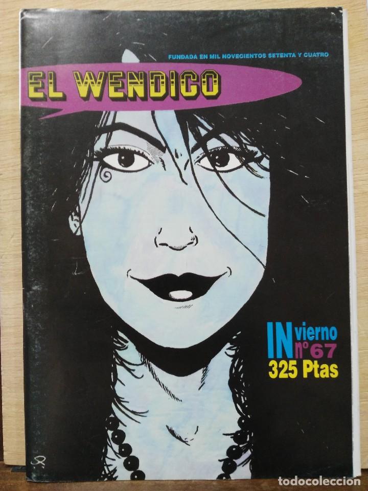 C&oacute;mics: El Wendigo - N&ordm; 67 - Invierno - Foto 1