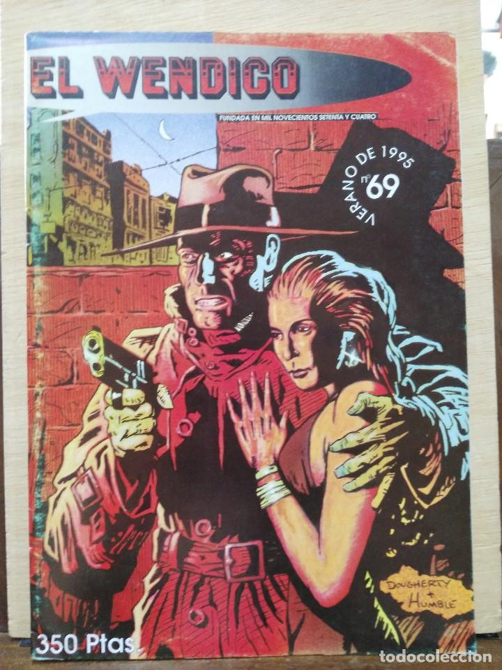 C&oacute;mics: El Wendigo - N&ordm; 69 - Verano 1995 - Foto 1