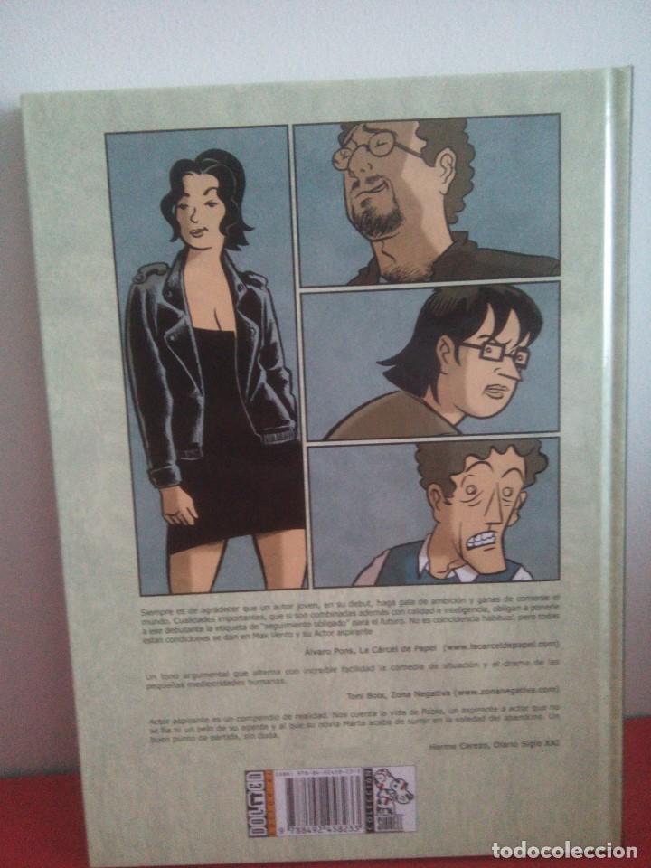 C&oacute;mics: Actor aspirante - noche de citas - Max Vento - Foto 2