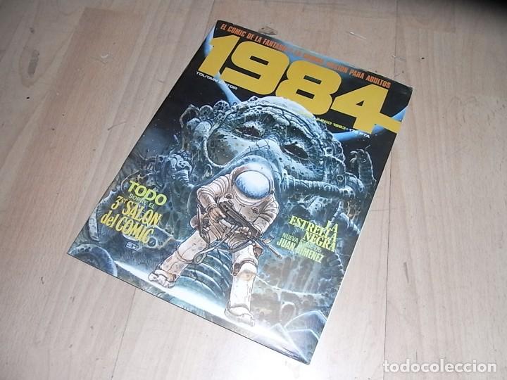 C&oacute;mics: 1984, Toutain Ed. Numero 53, junio 1983 - Foto 1