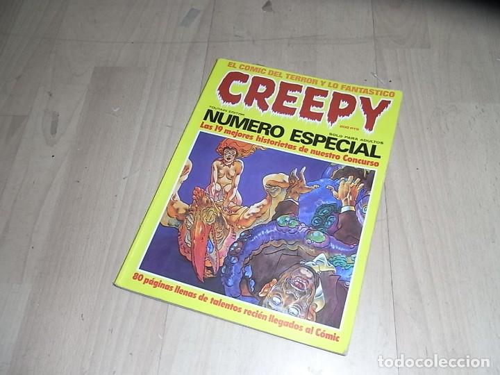 C&oacute;mics: Creepy, Numero Especial - Foto 1