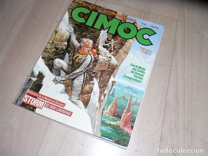C&oacute;mics: CIMOC , NUMERO 20 - Foto 1