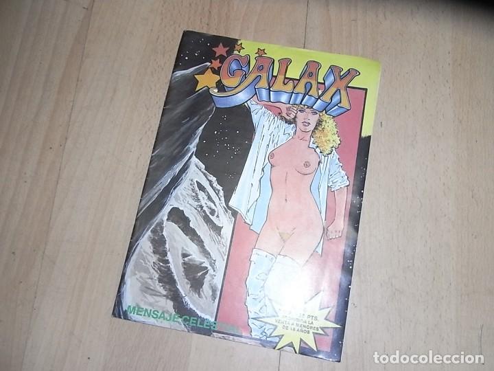 C&oacute;mics: Galax, numero 6 y 3 - Foto 1