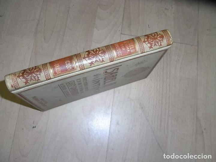 C&oacute;mics: Carlos Cambronero, Isabel II Intima, Montaner y Simon,1908 - Foto 1