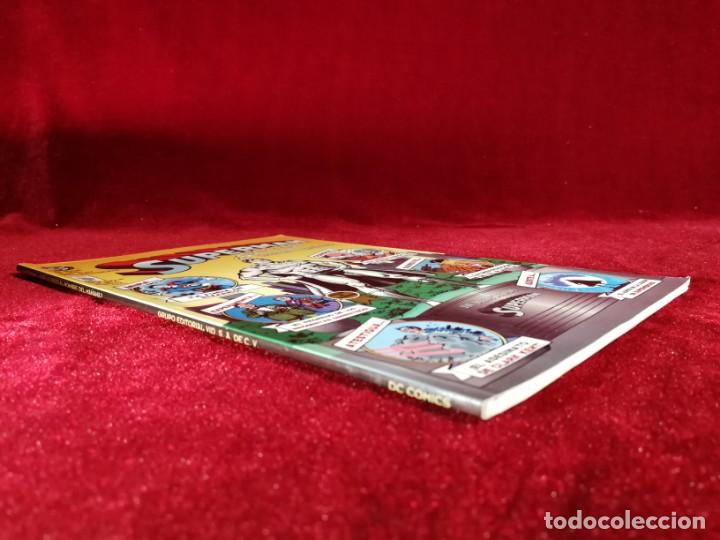 C&oacute;mics: DC Vid Superman &iquest;que le pas&oacute; al Hombre del Ma&ntilde;ana? - Foto 3