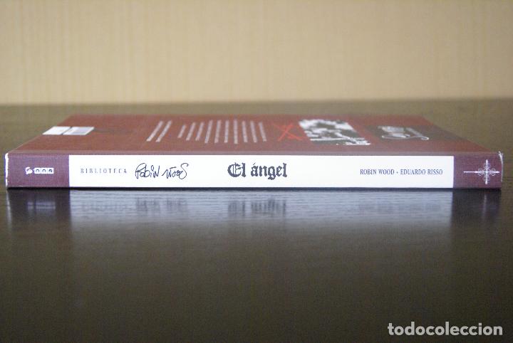 C&oacute;mics: Biblioteca ROBIN WOOD: El &Aacute;ngel, N&ordm; &uacute;nico ECC Ediciones, 2013. Eduardo Risso - Foto 3