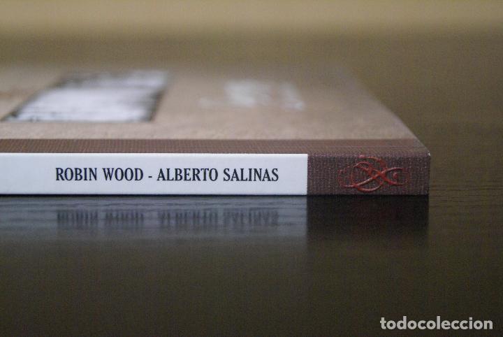 C&oacute;mics: Biblioteca ROBIN WOOD: Dr&aacute;cula, N&ordm; &uacute;nico ECC Ediciones, 2012. Alberto Salinas. - Foto 4