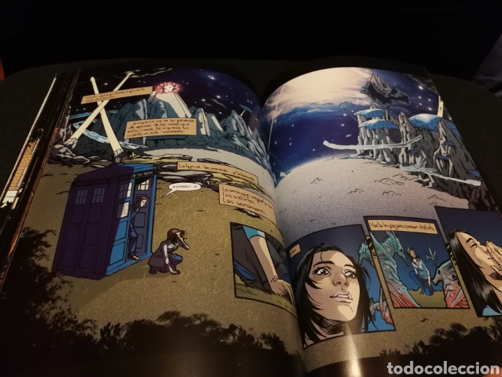 C&oacute;mics: DOCTOR WHO. REVOLUCIONES DE TERROR - Foto 2