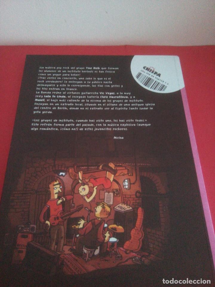 C&oacute;mics: La banda - Mawil - Bang ediciones - Foto 2