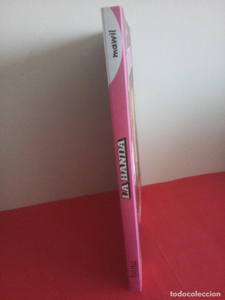 C&oacute;mics: La banda - Mawil - Bang ediciones - Foto 3