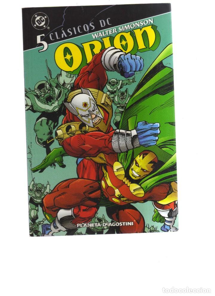 C&oacute;mics: ORIOL WALTER SIMONSON N,5 - Foto 1