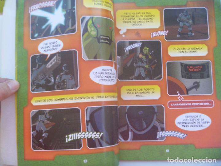 C&oacute;mics: COMIC BEN 10 , LA VERDAD . DE CARTOON NETWORK, EL PAIS. 2010 - Foto 2