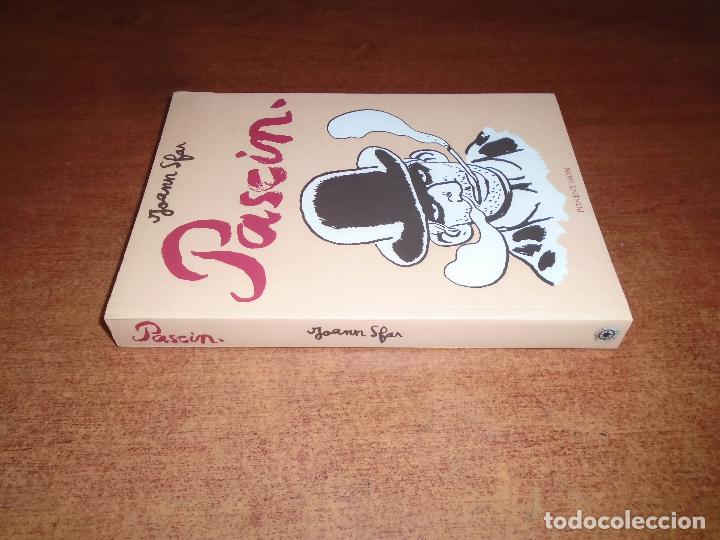 C&oacute;mics: COMIC: PASCIN  (JOANN SFAR) EDIT. PONENT MON - Foto 2