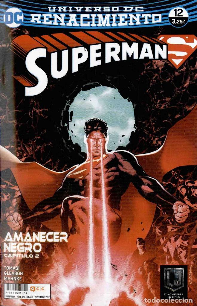 C&oacute;mics: UNIVERSO DC RENACIMIENTO SUPERMAN N&ordm; 1 AL 13 - Foto 2