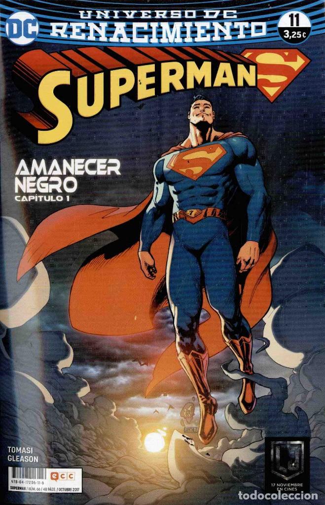 C&oacute;mics: UNIVERSO DC RENACIMIENTO SUPERMAN N&ordm; 1 AL 13 - Foto 3