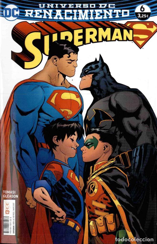 C&oacute;mics: UNIVERSO DC RENACIMIENTO SUPERMAN N&ordm; 1 AL 13 - Foto 8