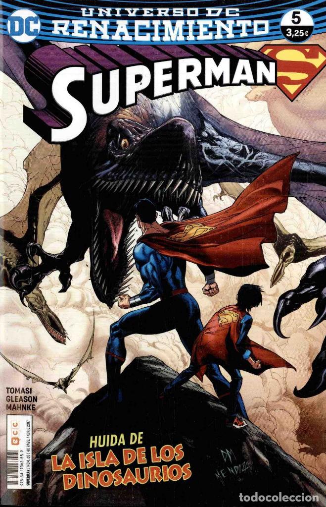 C&oacute;mics: UNIVERSO DC RENACIMIENTO SUPERMAN N&ordm; 1 AL 13 - Foto 9
