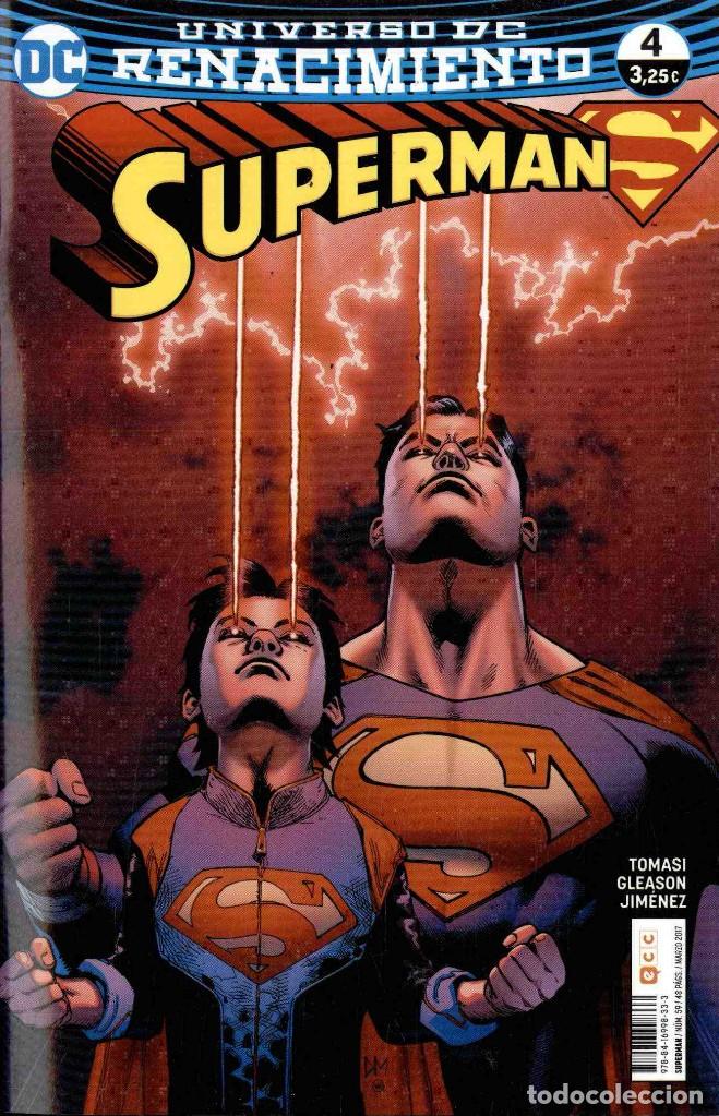 C&oacute;mics: UNIVERSO DC RENACIMIENTO SUPERMAN N&ordm; 1 AL 13 - Foto 10