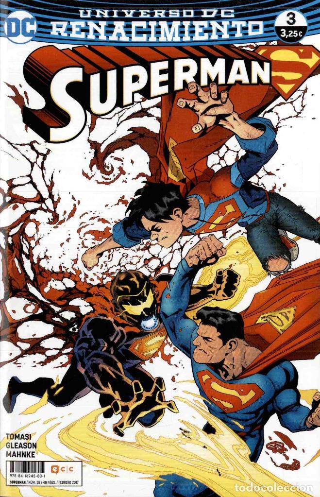 C&oacute;mics: UNIVERSO DC RENACIMIENTO SUPERMAN N&ordm; 1 AL 13 - Foto 11