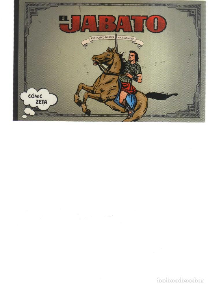 C&oacute;mics: JABATO 108 ZETA COMIC - Foto 1