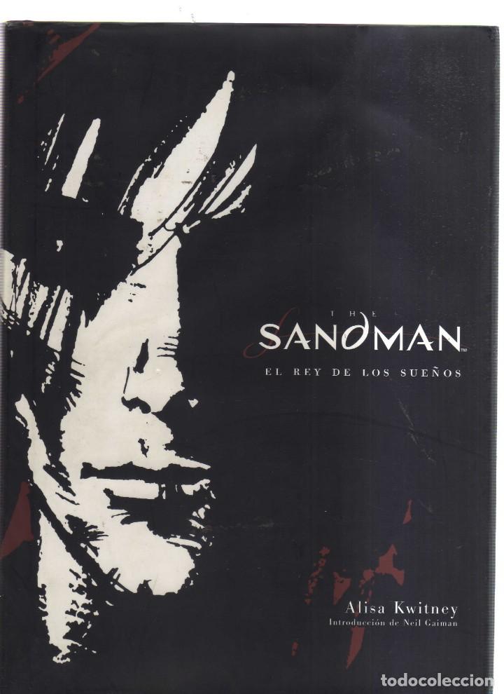 C&oacute;mics: SANDMAN EL REY DE LOS SUE&Ntilde;OS - Foto 1