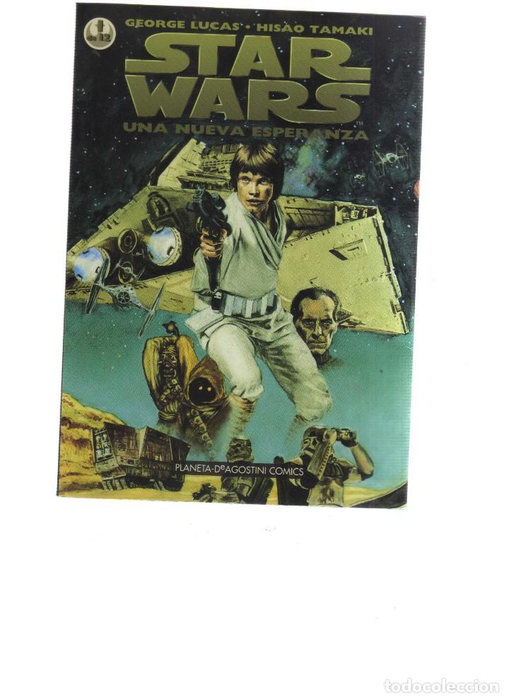 C&oacute;mics: STAR WARS UNA NUEVA ESPERANZA N,1 - Foto 1