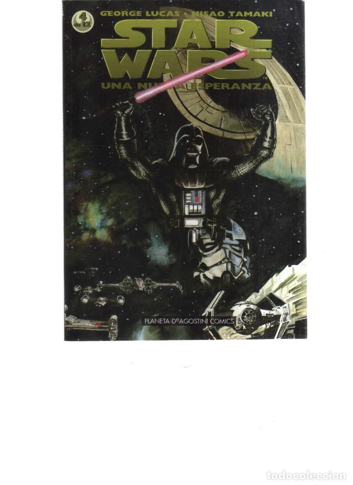 C&oacute;mics: STAR WARS UNA NUEVA ESPERANZA N,4 - Foto 1