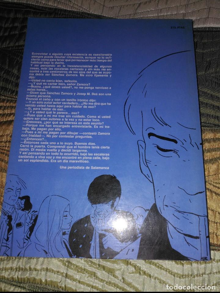C&oacute;mics: Once Nombres  Interimagen S.A.    Sanchez Zamora - Foto 2