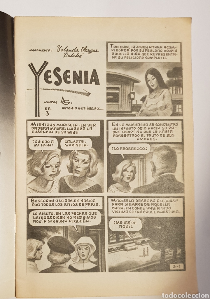 C&oacute;mics: Lote 10 ejemplares de L&aacute;grimas y risas - Foto 11