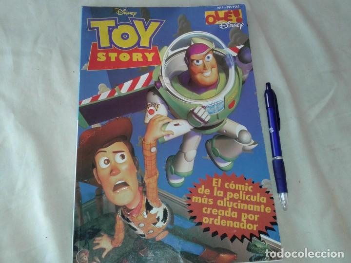 C&oacute;mics: TOY STORY, DISNEY, N&ordm; 1, B2 - Foto 1
