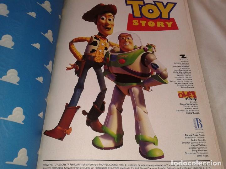 C&oacute;mics: TOY STORY, DISNEY, N&ordm; 1, B2 - Foto 2