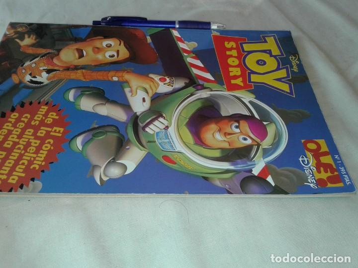 C&oacute;mics: TOY STORY, DISNEY, N&ordm; 1, B2 - Foto 4