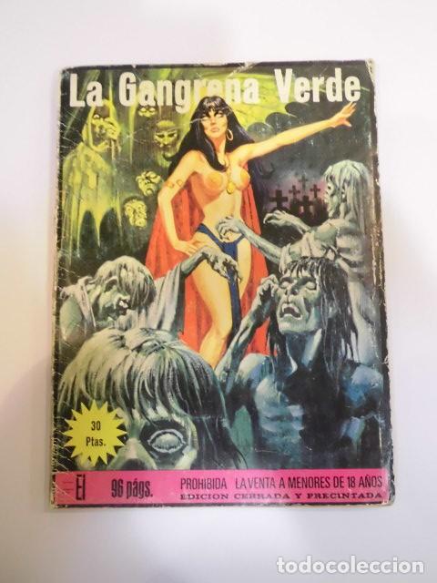 C&oacute;mics: LOTE 5 COMICS PARA ADULTOS - Foto 1