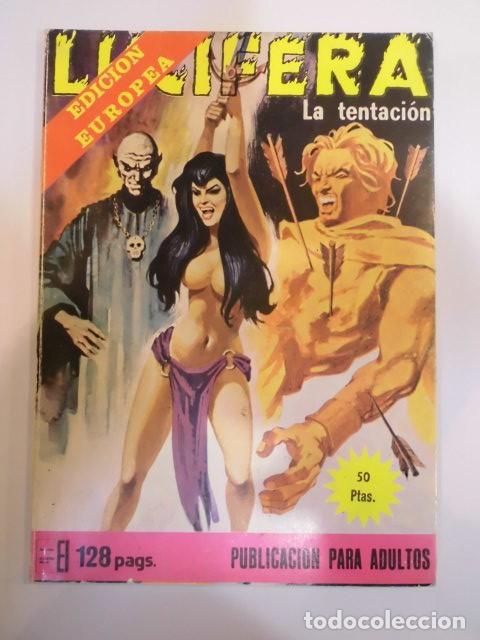 C&oacute;mics: LOTE 5 COMICS PARA ADULTOS - Foto 5